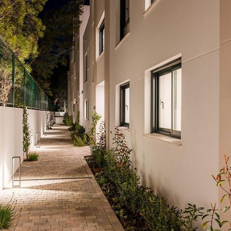 마르베야 Bajo Con Jardin En La Milla De Oro 아파트 외부 사진