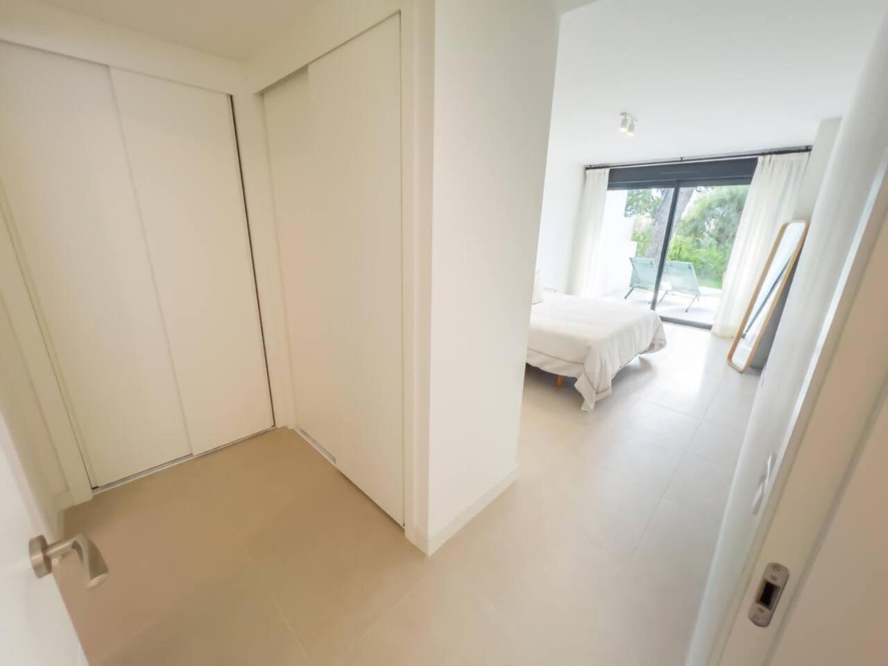 마르베야 Bajo Con Jardin En La Milla De Oro 아파트 외부 사진